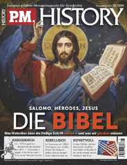 P.M. HISTORY Magazine (Digital) Subscription                    January 1st, 2024 Issue