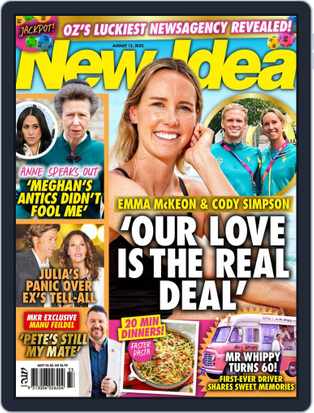 New Idea Magazine (Digital) Subscription