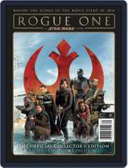 Rogue One Souvenir Magazine (Digital) Subscription                    March 20th, 2017 Issue