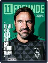 11 Freunde Magazine (Digital) Subscription                    October 1st, 2022 Issue