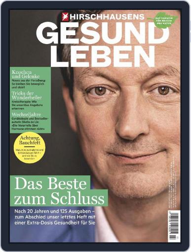 stern Gesund Leben May 1st, 2023 Digital Back Issue Cover