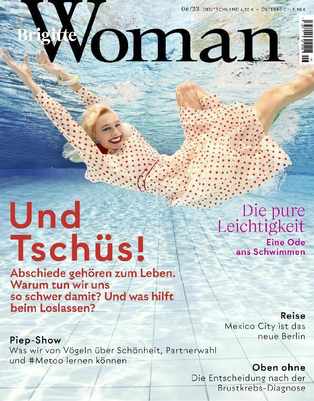 Brigitte Magazine (Digital) Subscription Discount 
