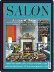 Salon Magazine (Digital) Subscription December 1st, 2021 Issue