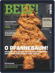 BEEF Magazine (Digital) Subscription November 1st, 2021 Issue