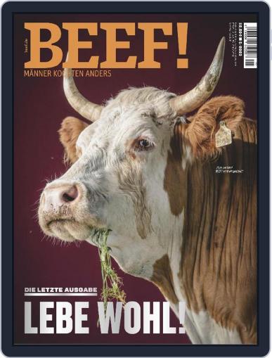 BEEF September 1st, 2023 Digital Back Issue Cover
