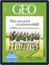 GEO Magazine (Digital) April 1st, 2022 Issue Cover