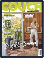 Couch Magazine (Digital) Subscription July 1st, 2022 Issue