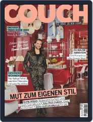 Couch Magazine (Digital) Subscription                    March 1st, 2023 Issue