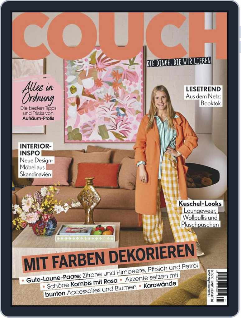 Couch Magazine (Digital)