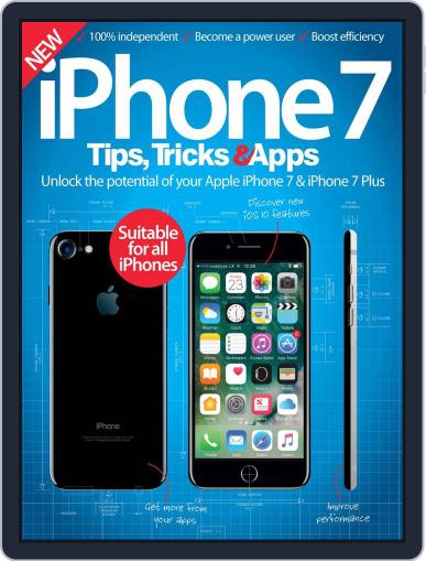 iPhone 7 Tips, Tricks & Apps Magazine (Digital) December 29th, 2016 Issue Cover