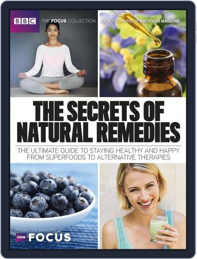 The Secrets of Natural Remedies January 1st, 2017 Digital Back Issue Cover