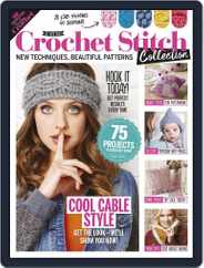 Crochet Stitch Collection Magazine (Digital) Subscription                    January 1st, 2017 Issue