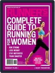 Runner's World Women's Guide to Running (Digital) Subscription                    January 1st, 2017 Issue