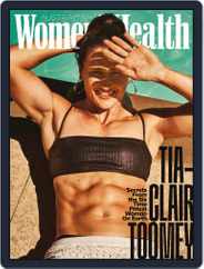 Women's Health Australia Magazine (Digital) Subscription                    November 1st, 2022 Issue