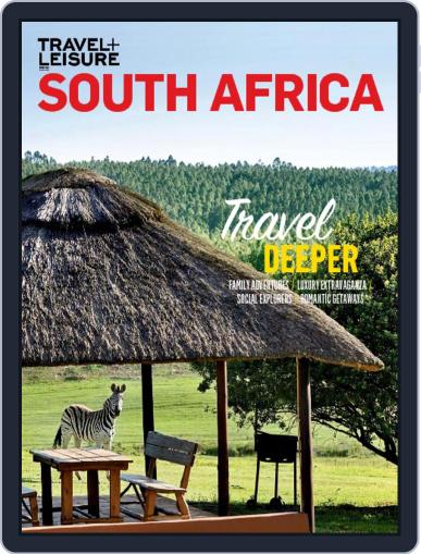 Travel+Leisure - South Africa Booklet