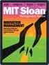 MIT Sloan Management Review Magazine (Digital) December 2nd, 2021 Issue Cover