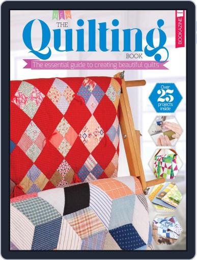 The Quilting Book January 1st, 2017 Digital Back Issue Cover