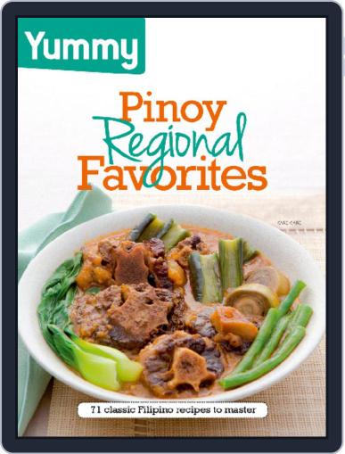 Yummy Pinoy Regional Favorites