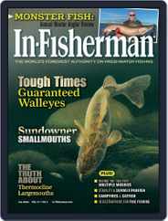 In-Fisherman Magazine (Digital) Subscription July 1st, 2022 Issue