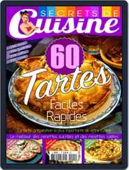 Secrets de Cuisine (Digital) Subscription                    February 1st, 2017 Issue