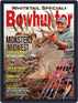 Bowhunter Magazine (Digital) November 1st, 2021 Issue Cover