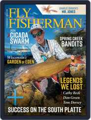 Fly Fisherman Magazine (Digital) Subscription                    June 1st, 2024 Issue