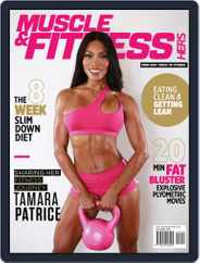 Muscle & Fitness Hers South Africa Magazine (Digital) Subscription July 1st, 2022 Issue