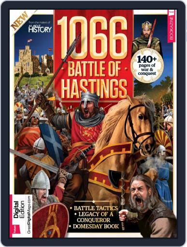 All About History 1066 & The Battle Of Hastings