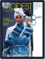 MODEST FASHION (Digital) Subscription                    March 1st, 2017 Issue