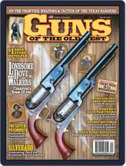 Guns of the Old West Magazine (Digital) Subscription October 1st, 2021 Issue