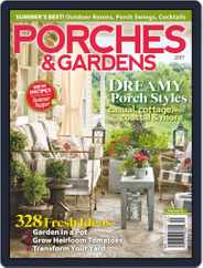 Porches & Gardens Magazine (Digital) Subscription                    March 1st, 2017 Issue