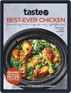 taste.com.au Cookbooks Magazine (Digital) March 1st, 2021 Issue Cover