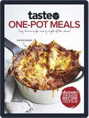 taste.com.au Cookbooks Magazine (Digital) Subscription June 1st, 2022 Issue