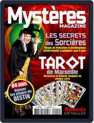 Mystères (Digital) Subscription                    March 1st, 2017 Issue