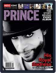 Music Icons: Prince Magazine (Digital) Subscription                    March 1st, 2017 Issue