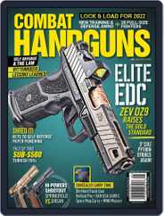 Combat Handguns Magazine (Digital) Subscription July 1st, 2022 Issue