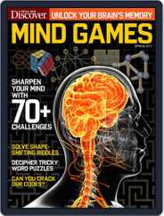 Mind Games Magazine (Digital) Subscription                    March 1st, 2017 Issue