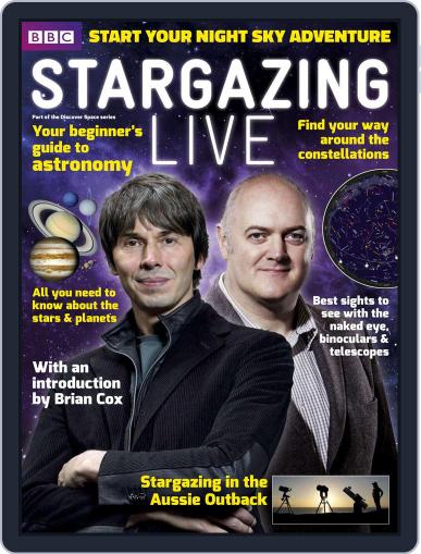 Stargazing Live March 1st, 2017 Digital Back Issue Cover