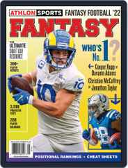 Athlon Sports Football Bundle Magazine (Digital) Subscription                    May 26th, 2022 Issue