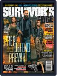Survivor's Edge (Digital) Subscription                    October 5th, 2021 Issue
