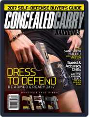 Concealed Carry Handguns Magazine (Digital) Subscription                    March 1st, 2017 Issue