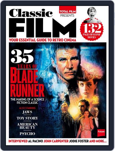 Classic Film April 1st, 2017 Digital Back Issue Cover