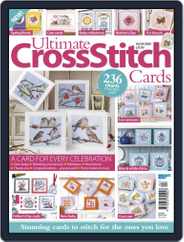 Ultimate Cross Stitch Cards Magazine (Digital) Subscription                    March 1st, 2020 Issue