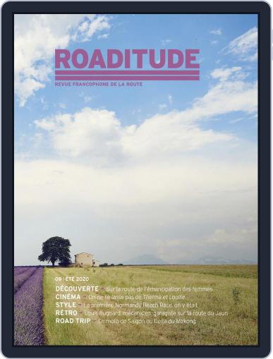 Roaditude (Digital) May 25th, 2020 Issue Cover