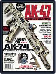 AK47 & Soviet Weapons Magazine (Digital) Subscription                    March 1st, 2017 Issue