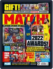 MATCH! Magazine (Digital) Subscription May 10th, 2022 Issue