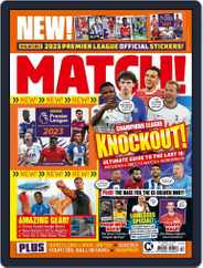 MATCH! Magazine (Digital) Subscription                    January 31st, 2023 Issue