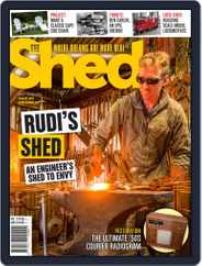 The Shed Magazine (Digital) Subscription May 1st, 2022 Issue