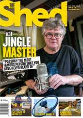 The Shed Magazine (Digital) Subscription                    June 1st, 2024 Issue