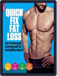Men’s Fitness Quick Fix Fat Loss Magazine (Digital) Subscription                    April 1st, 2017 Issue